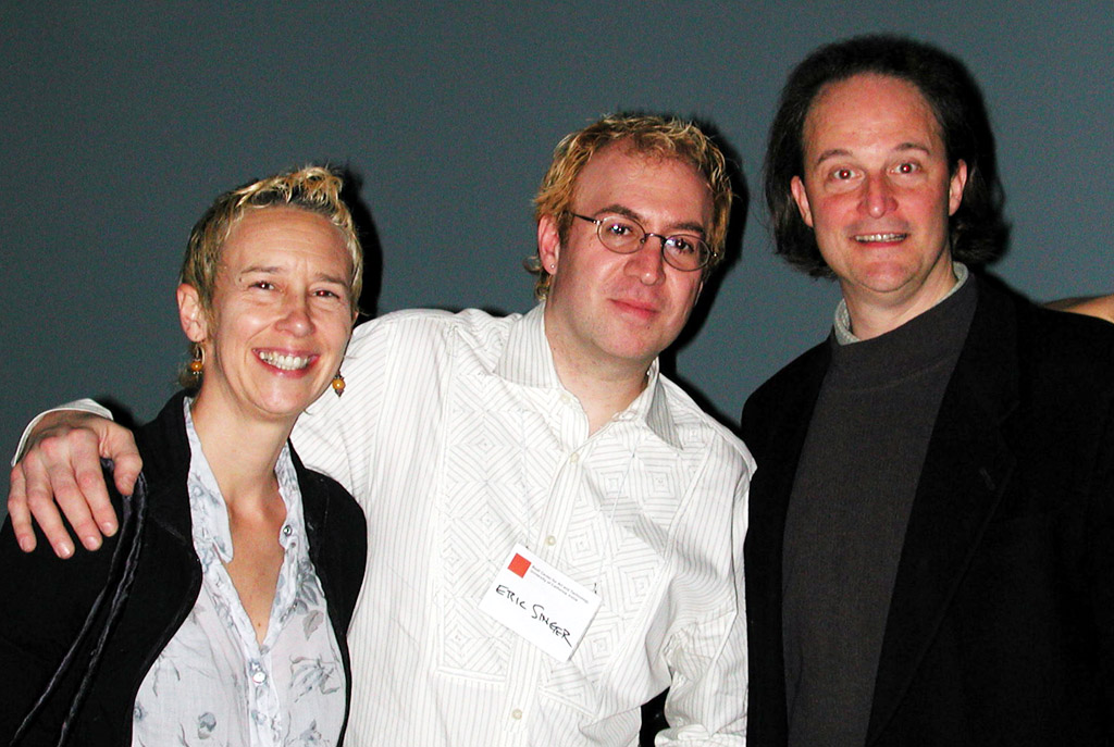 Amy Knoles, Eric Singer & Martin Herman